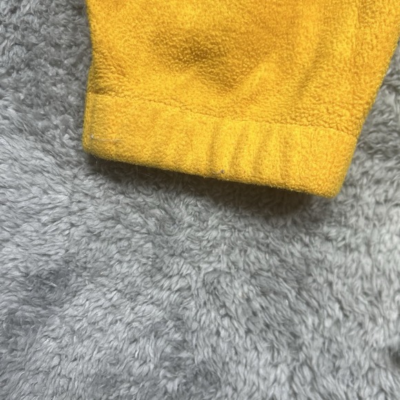 Columbia Steens Mountain 2.0 Jacket Mens XL Yellow Full Zip *MISSING ZIPPER PULL - Picture 8 of 16